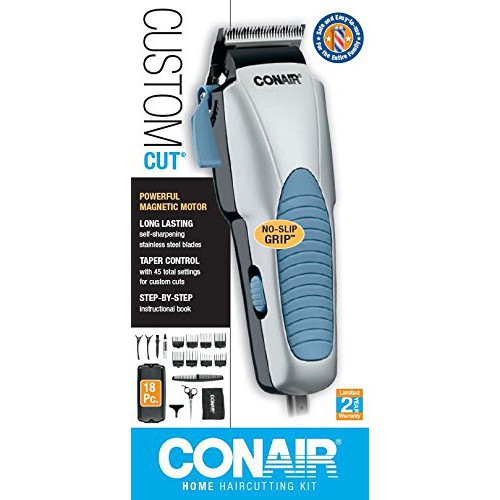 conair hair clipper attachments