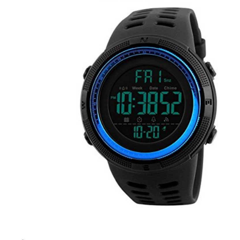 SKMEI 1251 Digital Sports Watch Clock