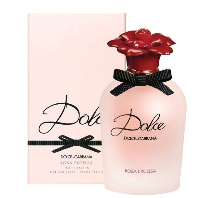 dolce gabbana rosa excelsa 100ml