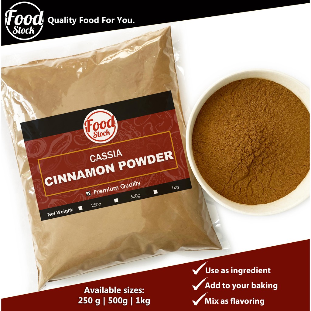 Cinnamon Powder (250g, 500g, 1kg) Shopee Philippines