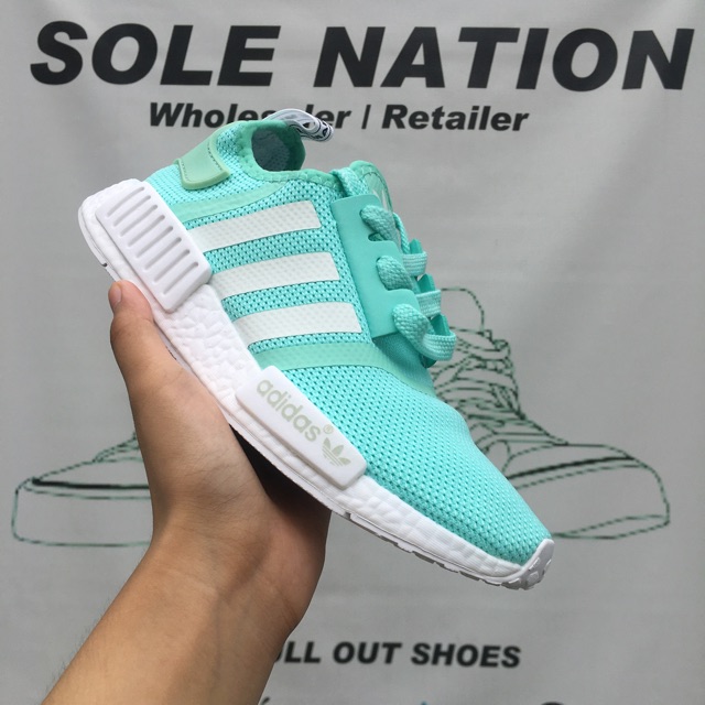 nmd mint green