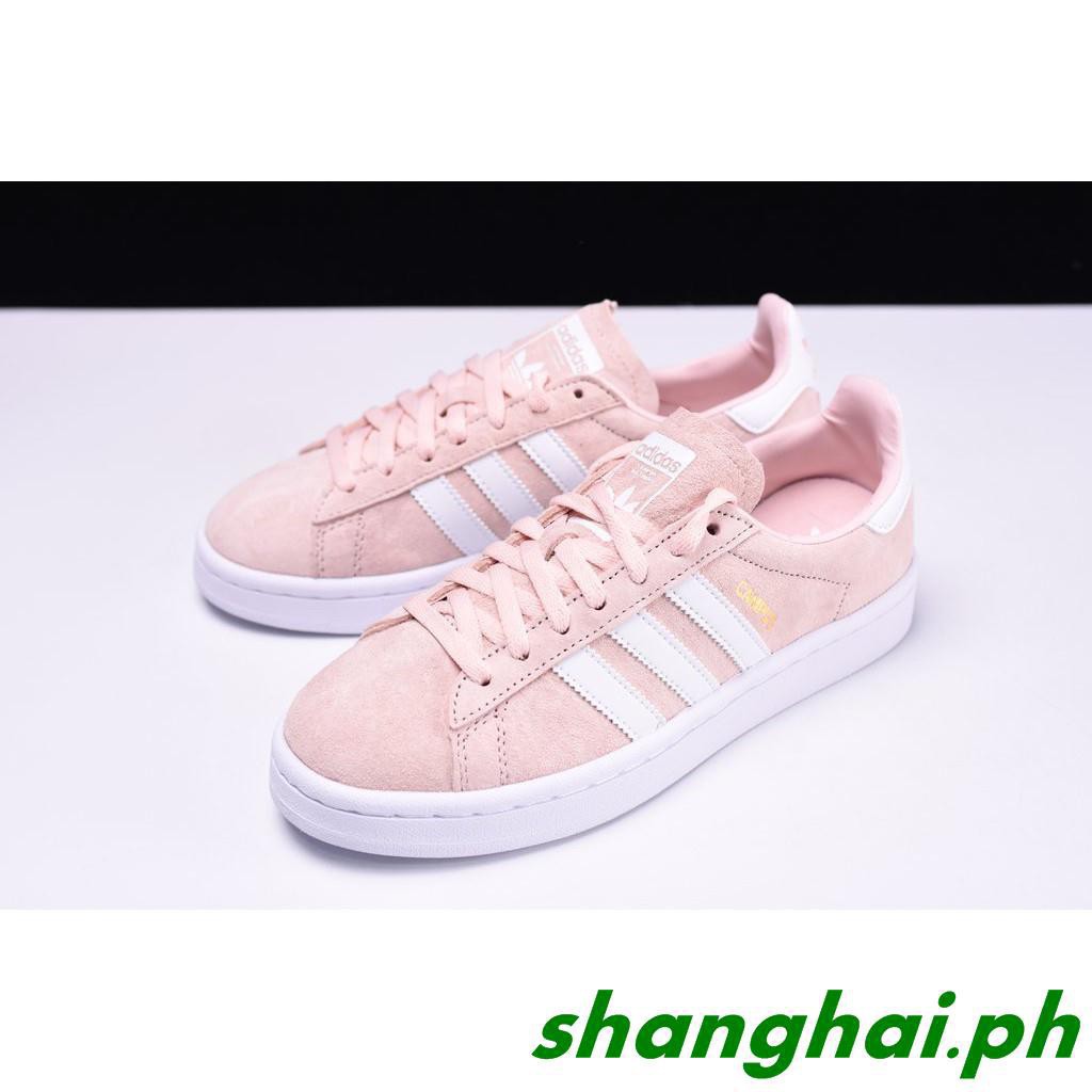 adidas campus ice pink