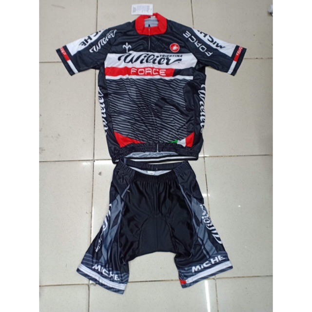 CYCLING TERNO JERSEY AND SHORTS | Shopee Philippines