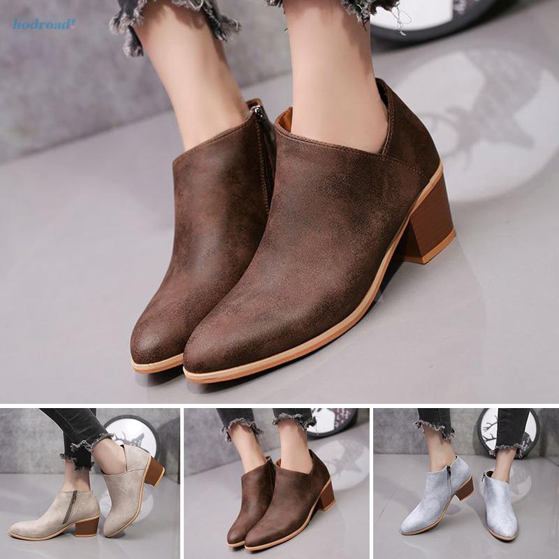 office women's ankle boots