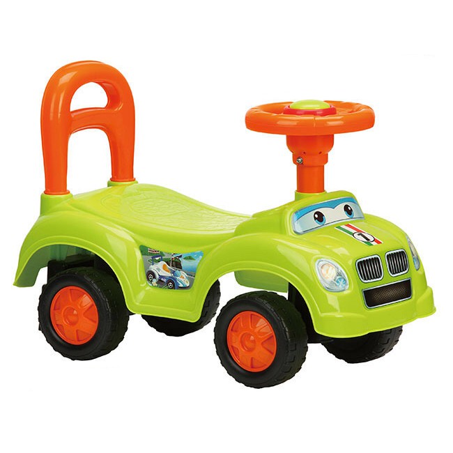 kiddie push car