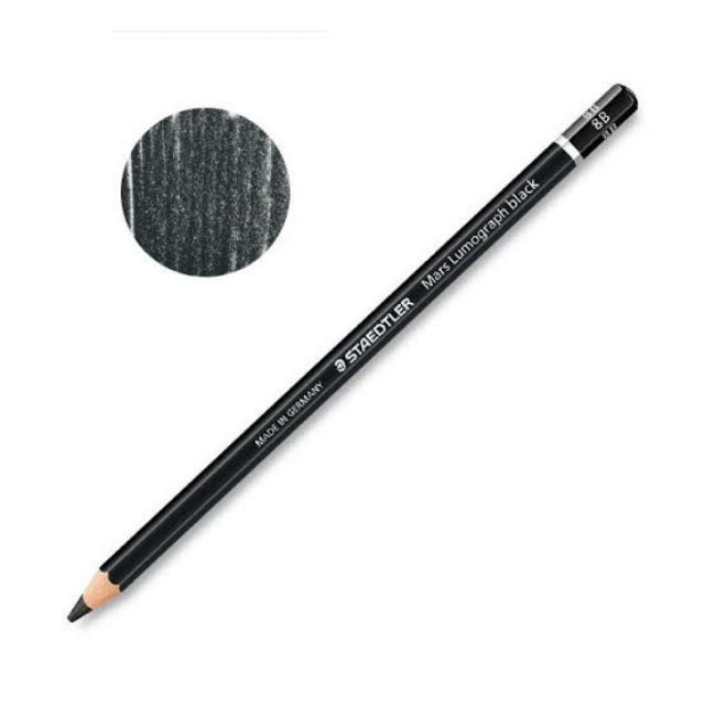 staedtler 8b pencil