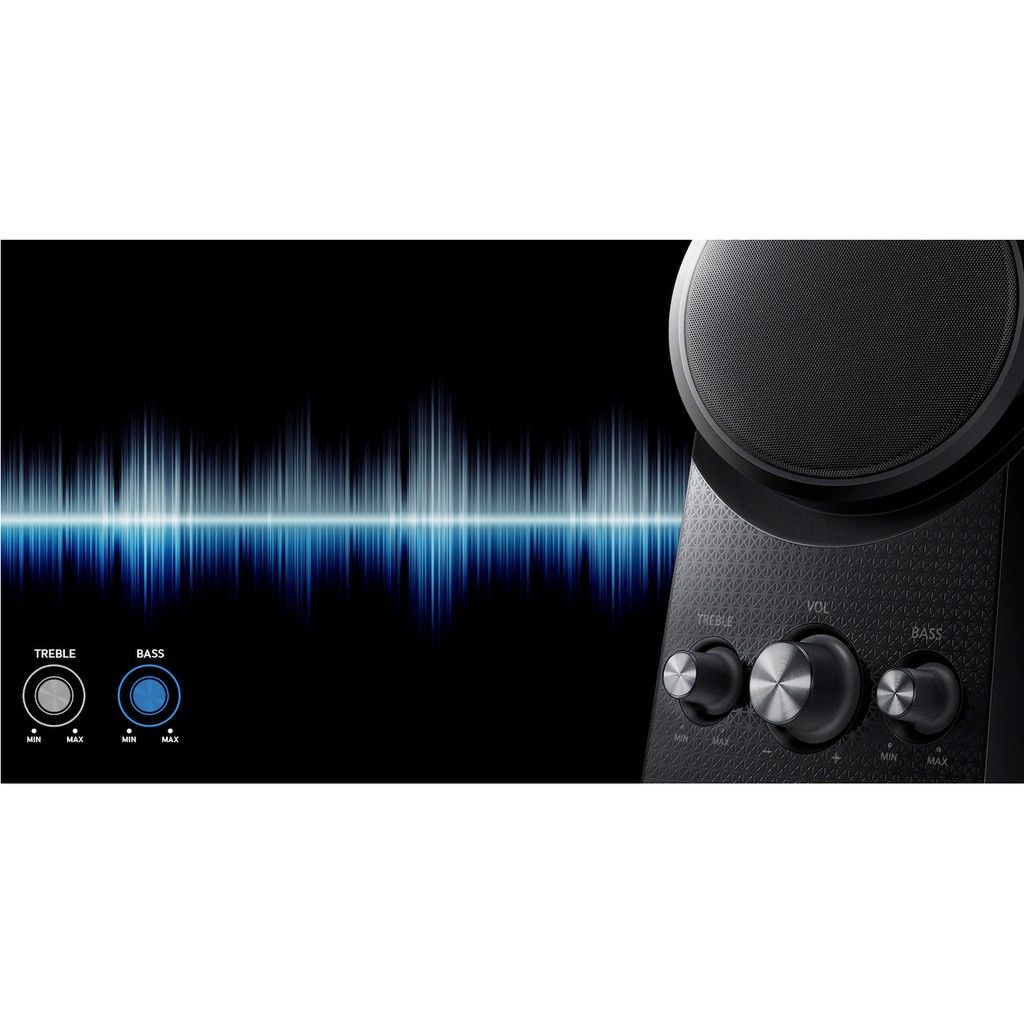 40w 2.1 ch multimedia speaker k20