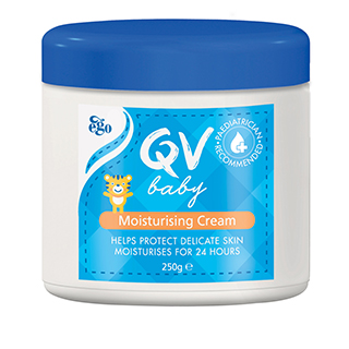 qv baby cream