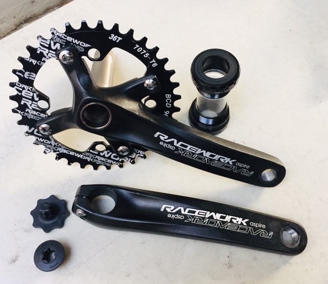 racework crank