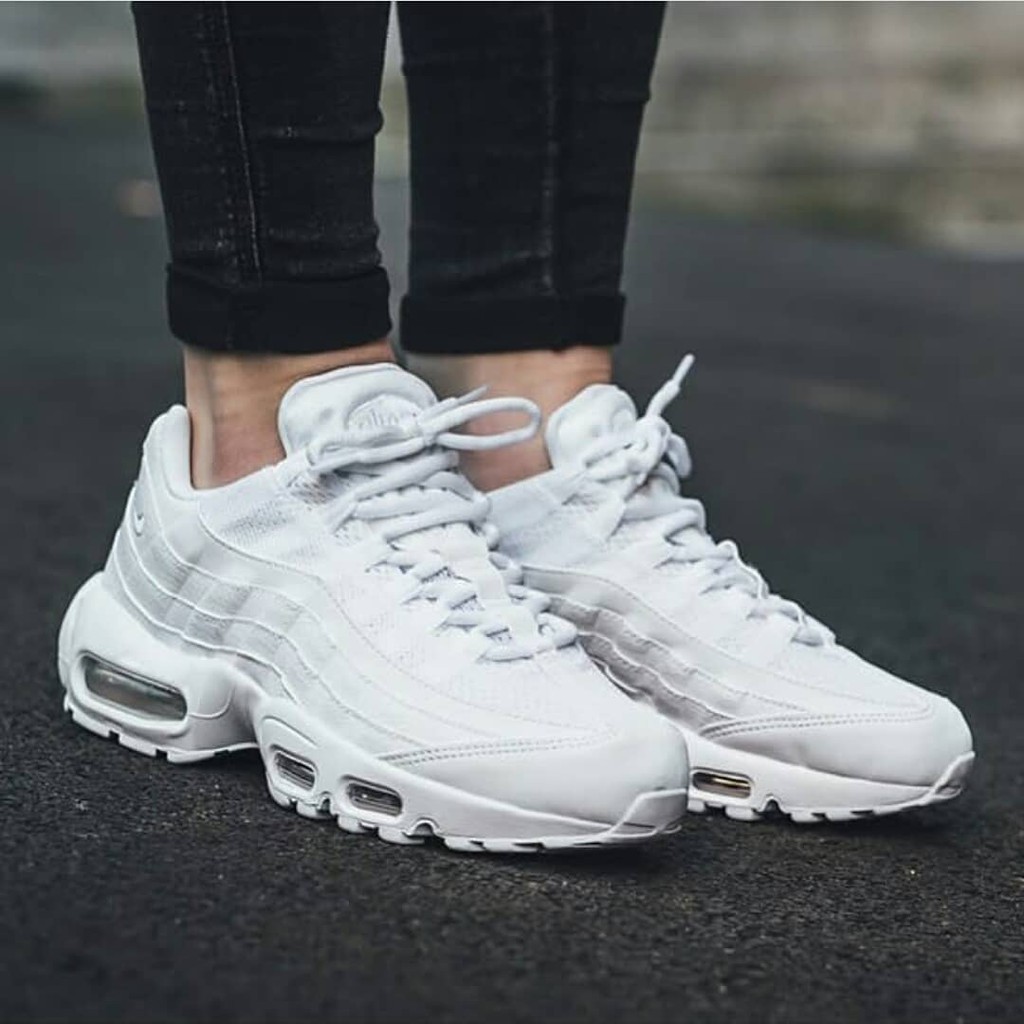 nike air white shoes