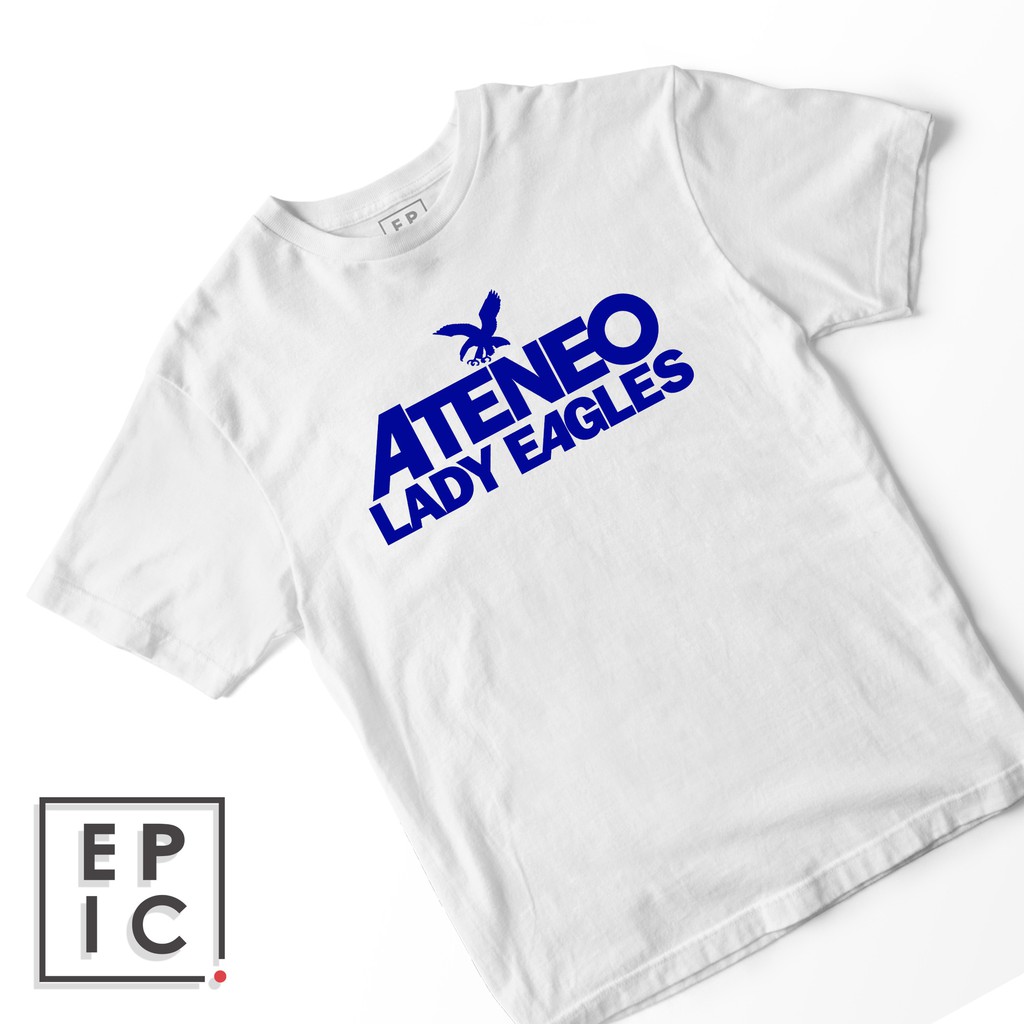 ateneo lady eagles t shirt