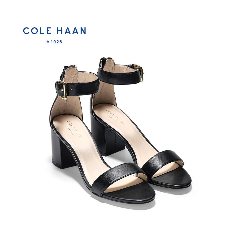 cole haan clarette sandal gold