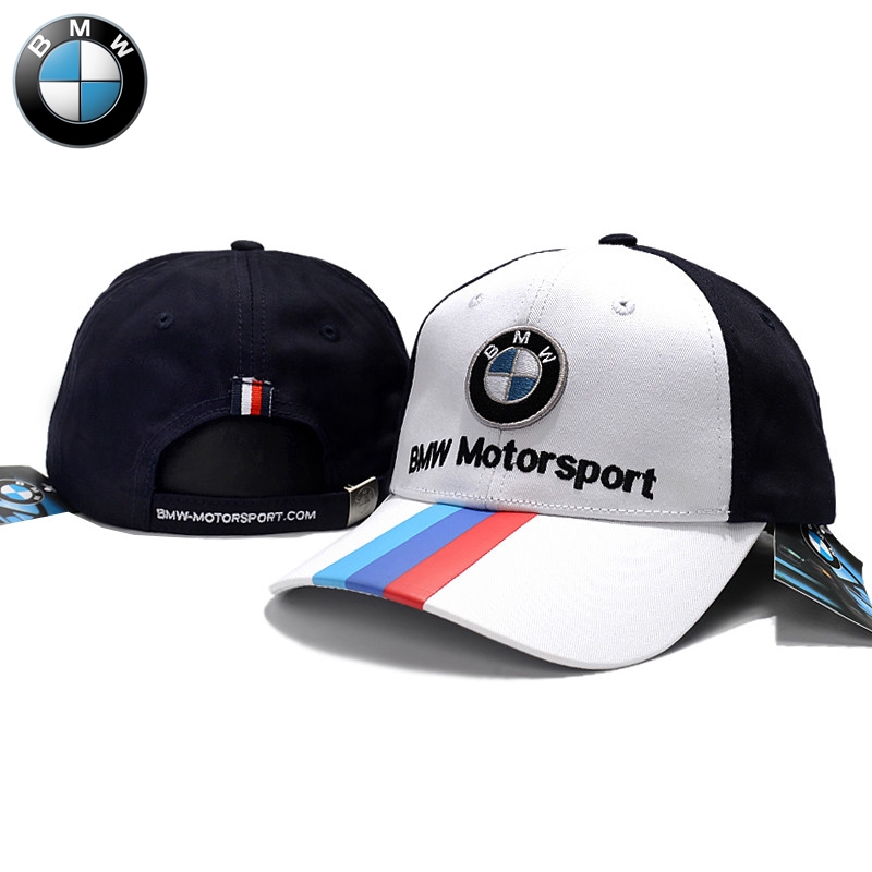 bmw motorsport cap
