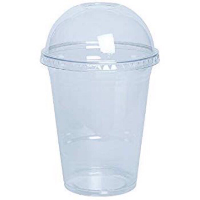 16 Oz Cup For Milk Tea Or Shakes (50Pcs Cup,Lid,Straw) | Shopee Philippines