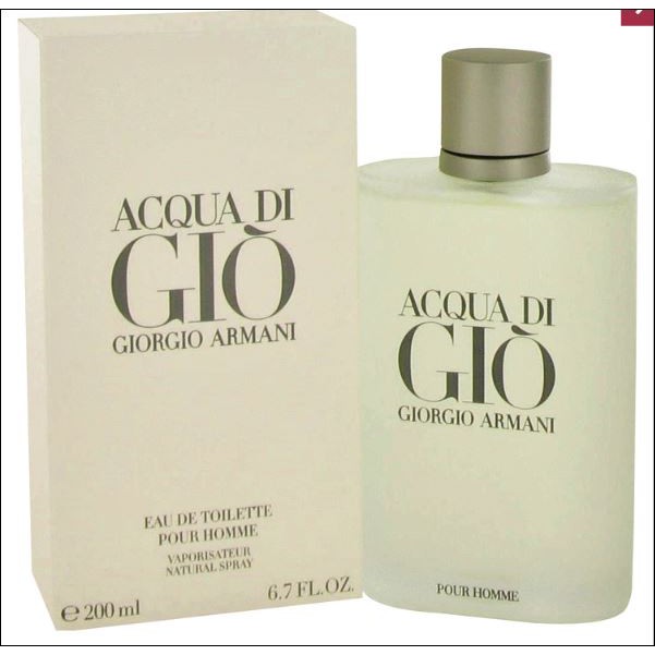 acqua di gio online
