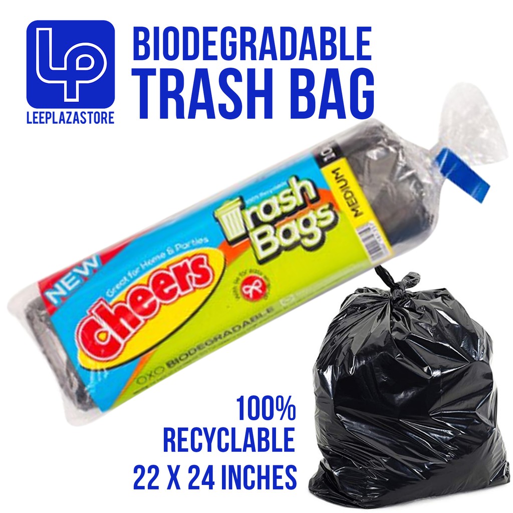 largest size trash bags