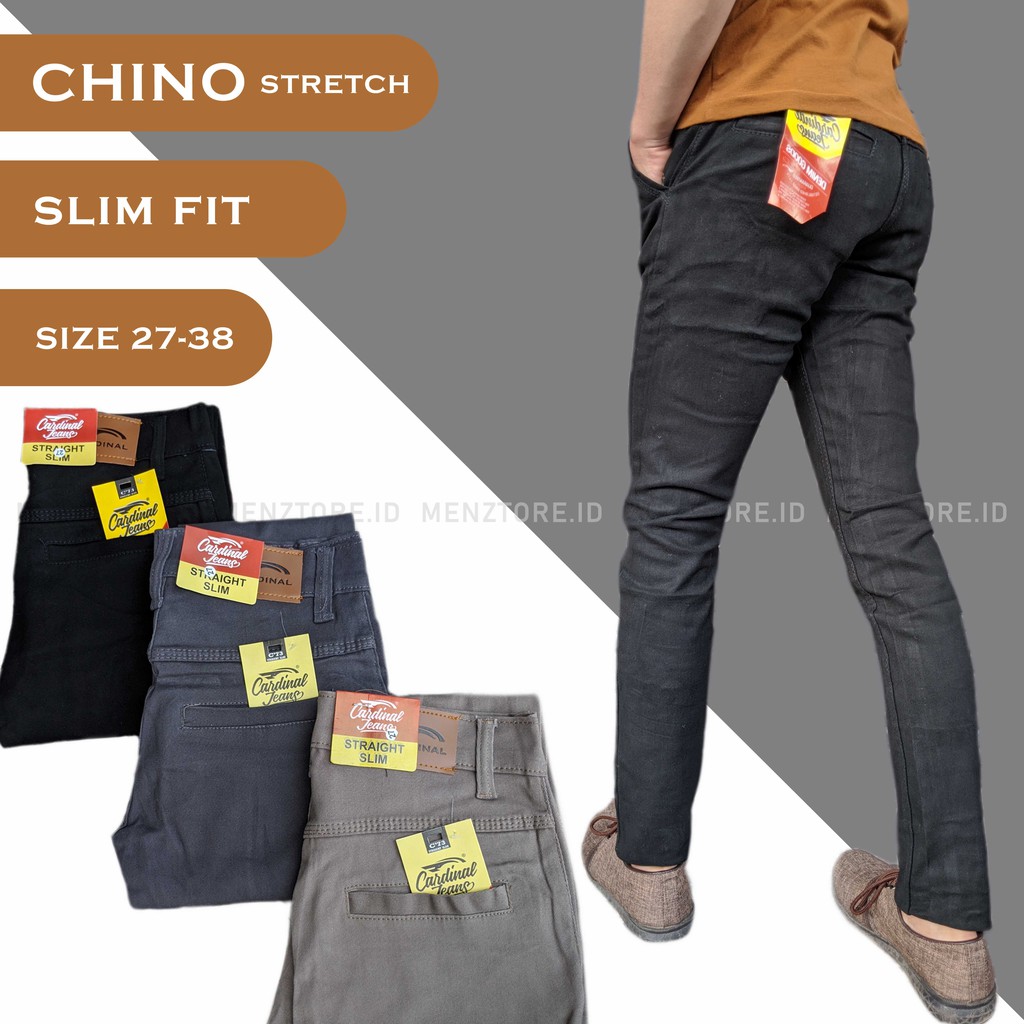 premium chino pants