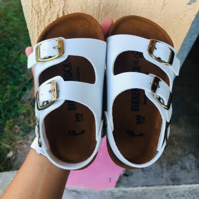 milano kids birkenstock