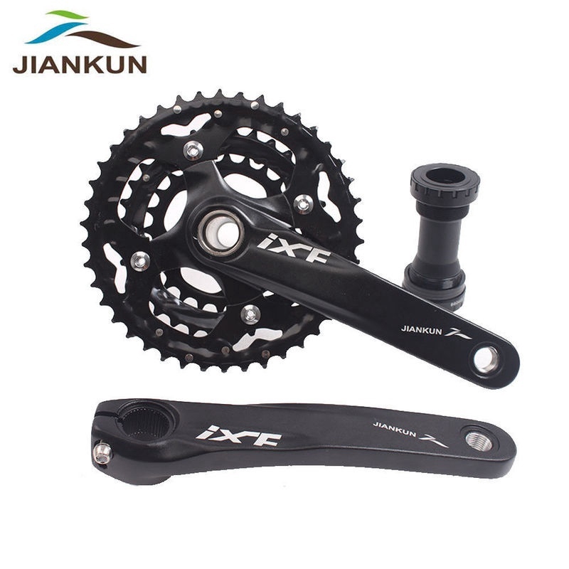 crank mtb 3 speed