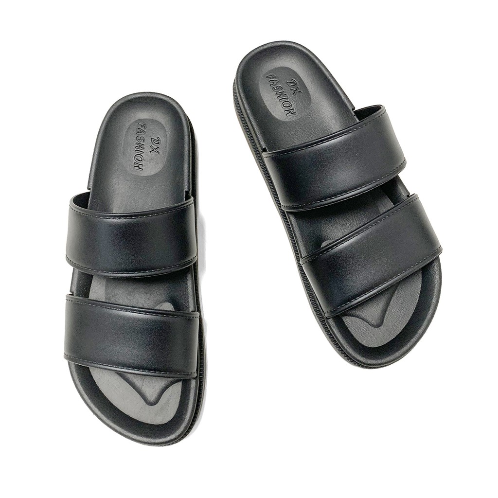 DX  #250 NEW summer two strap rubber slippers women at men shoes - Image 4
