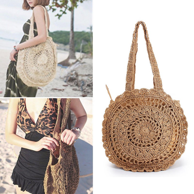 shoulder bag crochet