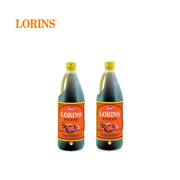 Lorins Patis Philippine Fish Sauce 1000ml 2 Bottles | Shopee Philippines