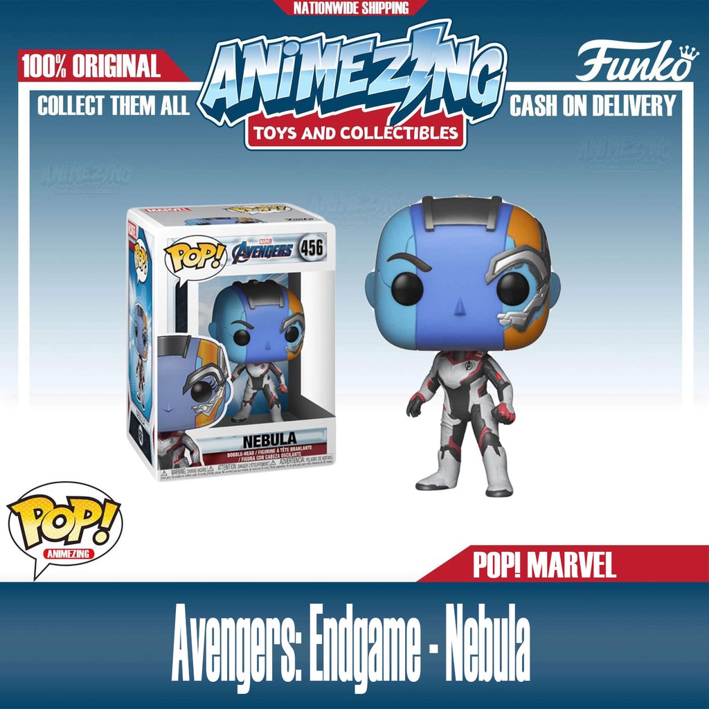 nebula endgame pop