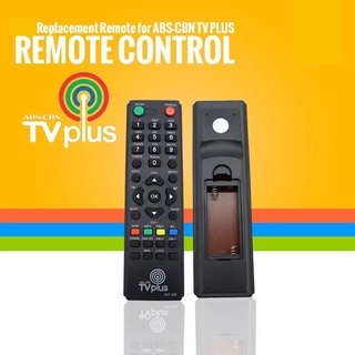 NEW COD FOR ABS-CBN SAT-059 TV Plus Remote Control