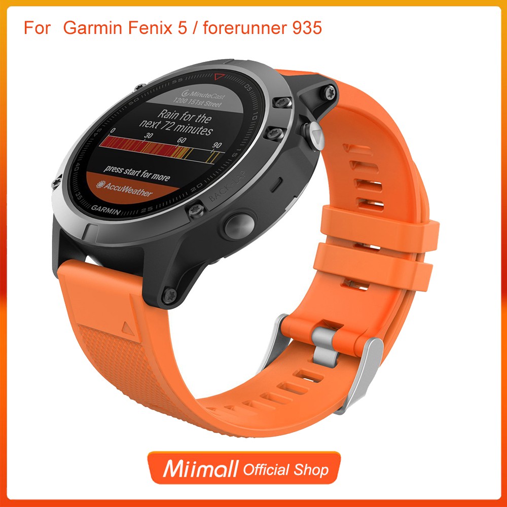 garmin fenix 5 forerunner 935