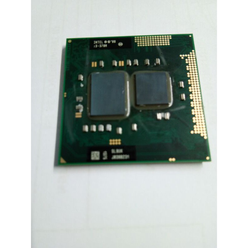 Intel core i3 370m апгрейд