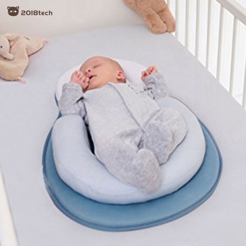 best anti roll pillow for baby