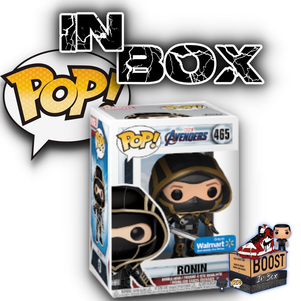 ronin funko pop walmart