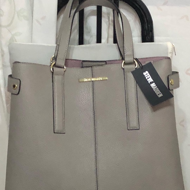 steve madden tote handbags