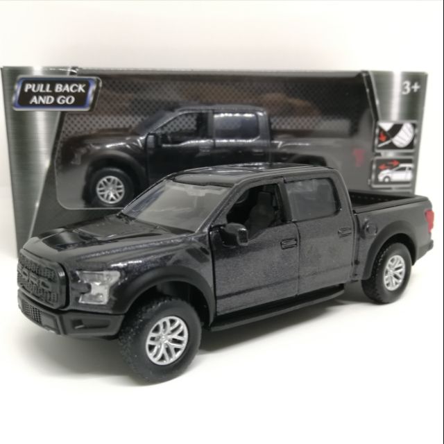 ford raptor toy model