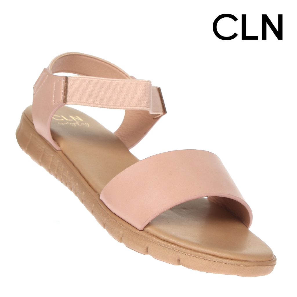 CLN 19G Liz Flat Sandals  Shopee  Philippines