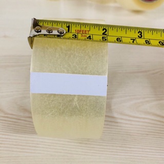 100Mx2inch Packing Tape Clear COD Packaging Tape️COD (Random Brand) #2