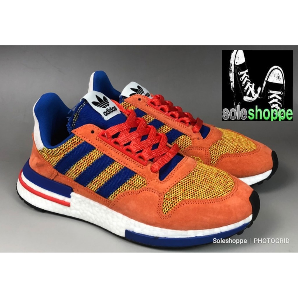 adidas zx 500 rm son goku