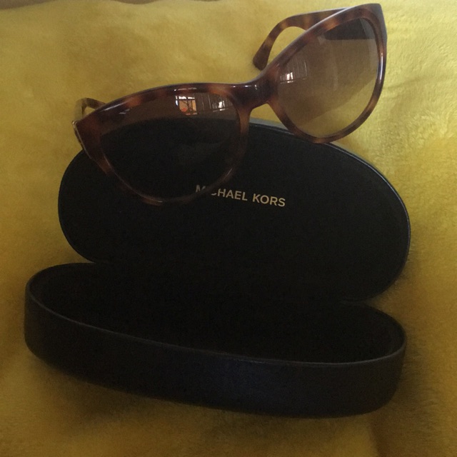 used michael kors sunglasses