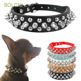 spiked dog collars