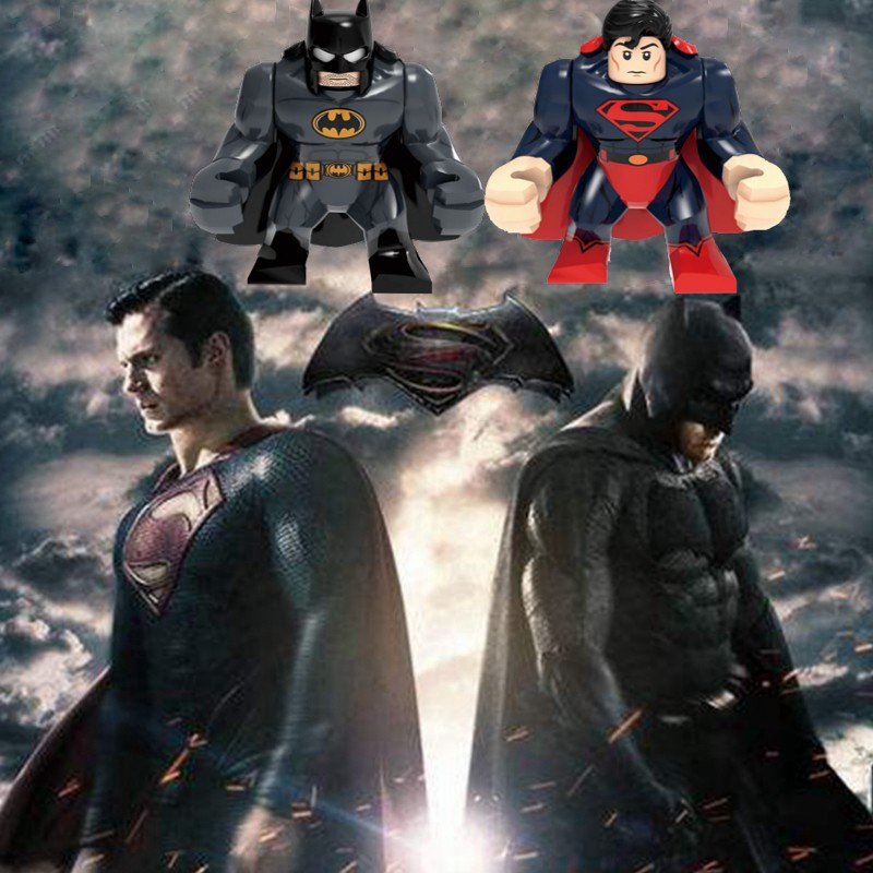 batman superman toys