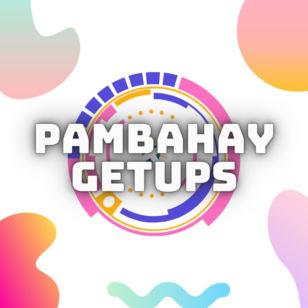 PAMBAHAY GETUPS store logo