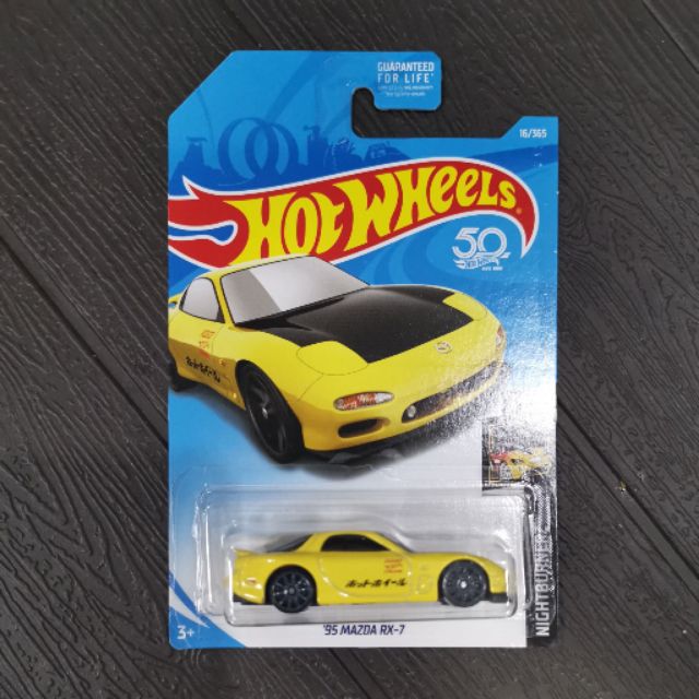 2018 hot wheels mainline