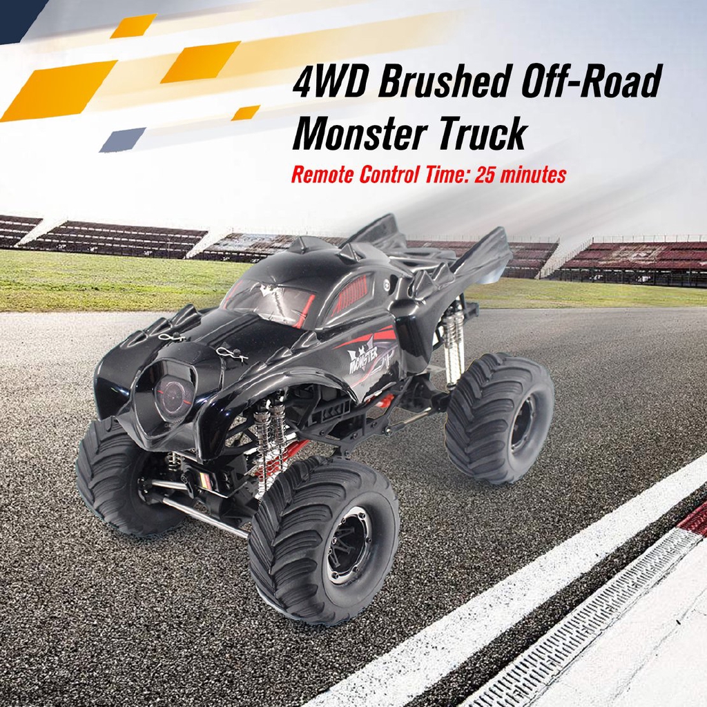 monster rc truck
