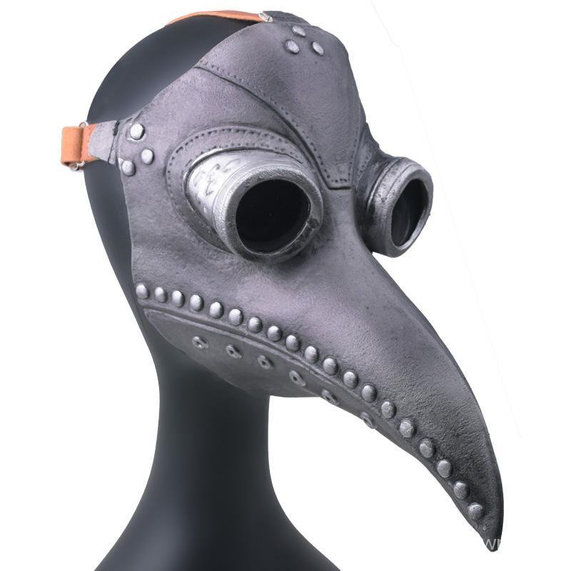 scpFoundationscp049Plague Doctor Crow Beak Headgear Beak Mask Horror ...