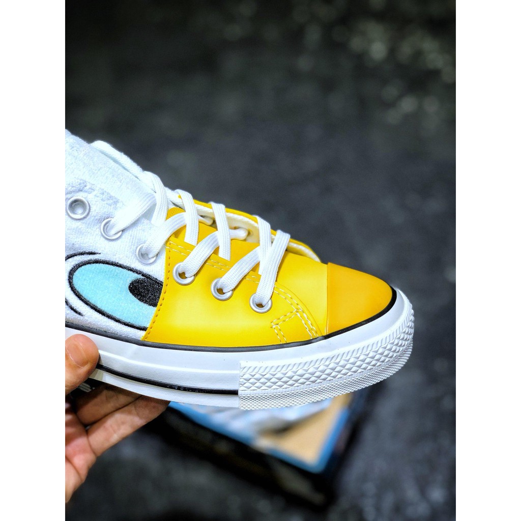converse x donald duck