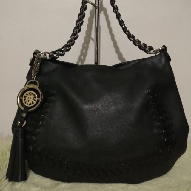 anne klein leather handbags