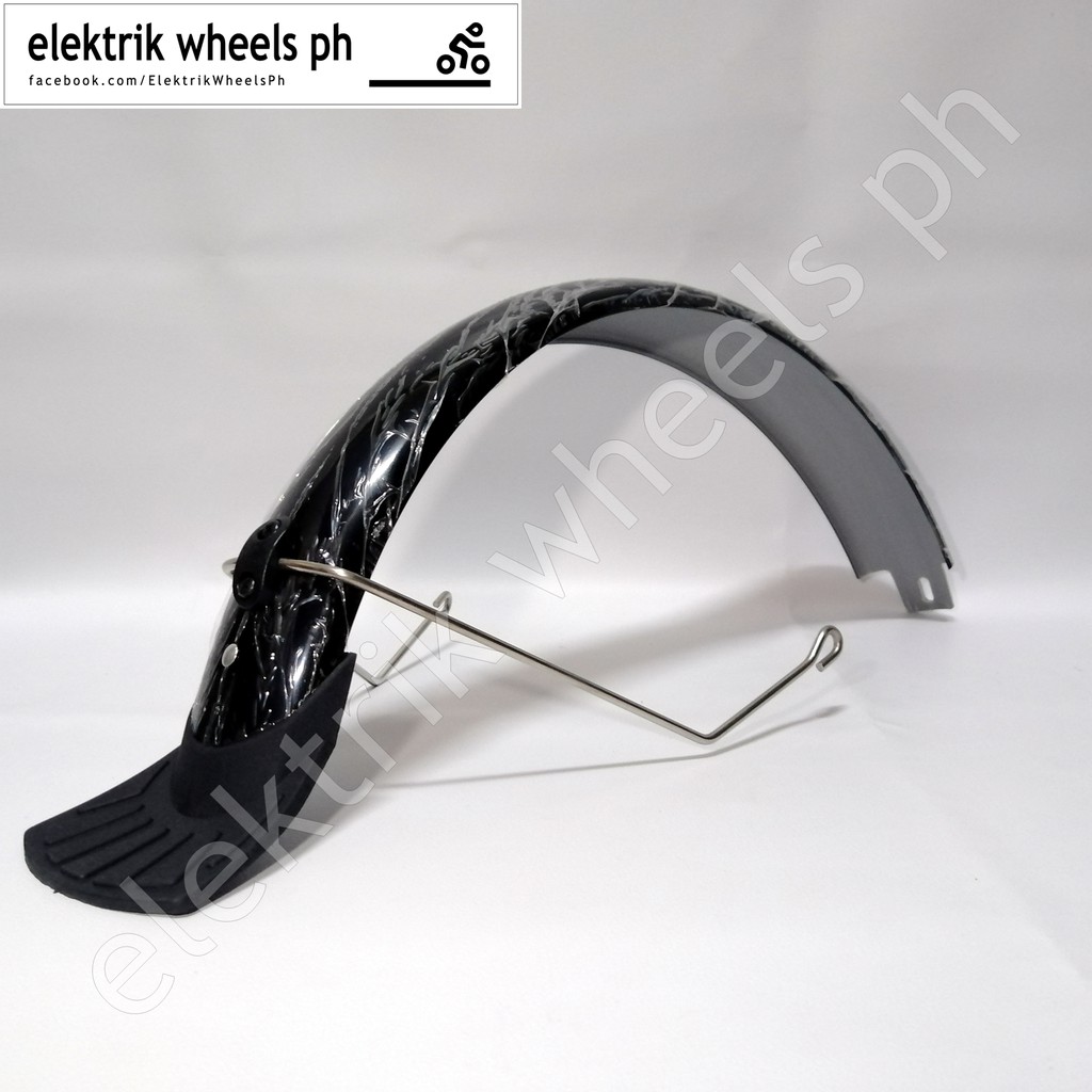 fiido d2 mudguard