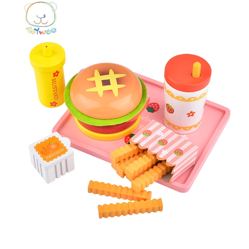 kids play food set