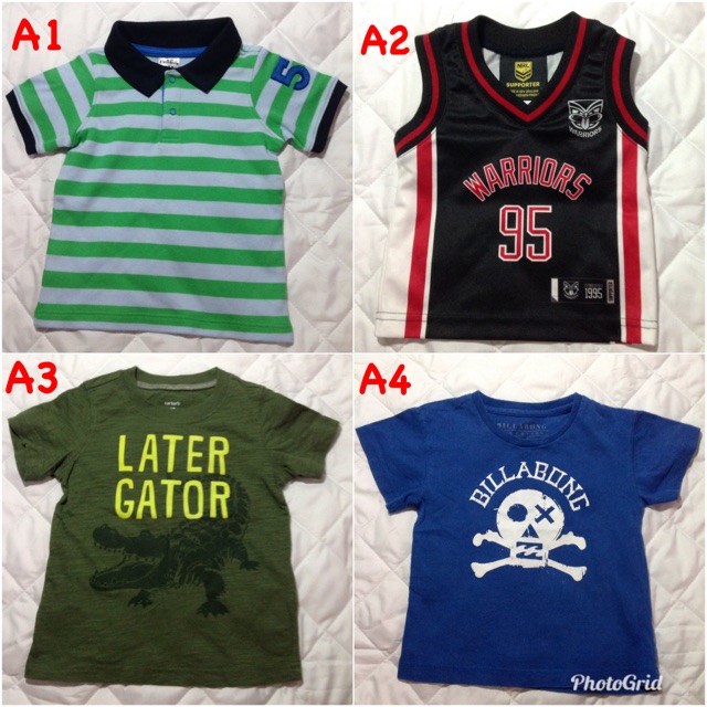 preloved children's clothes
