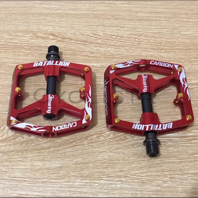 weapon mtb pedals